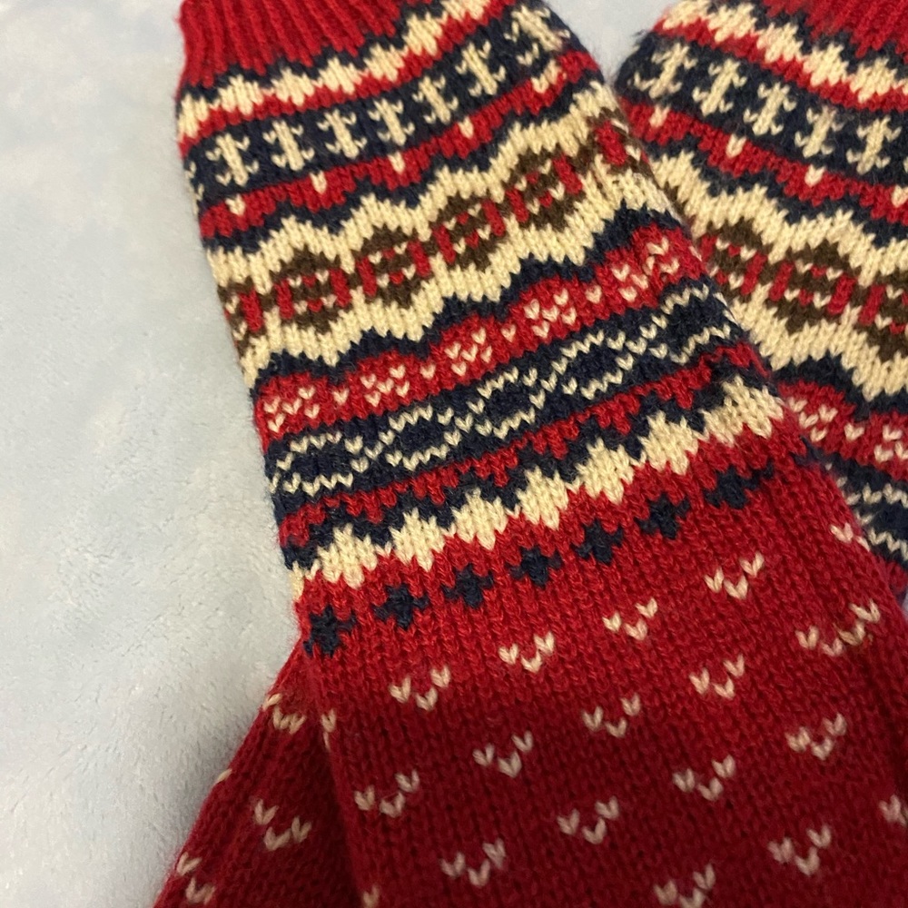 Patterned Hand Warmers - Picture 2 of 3